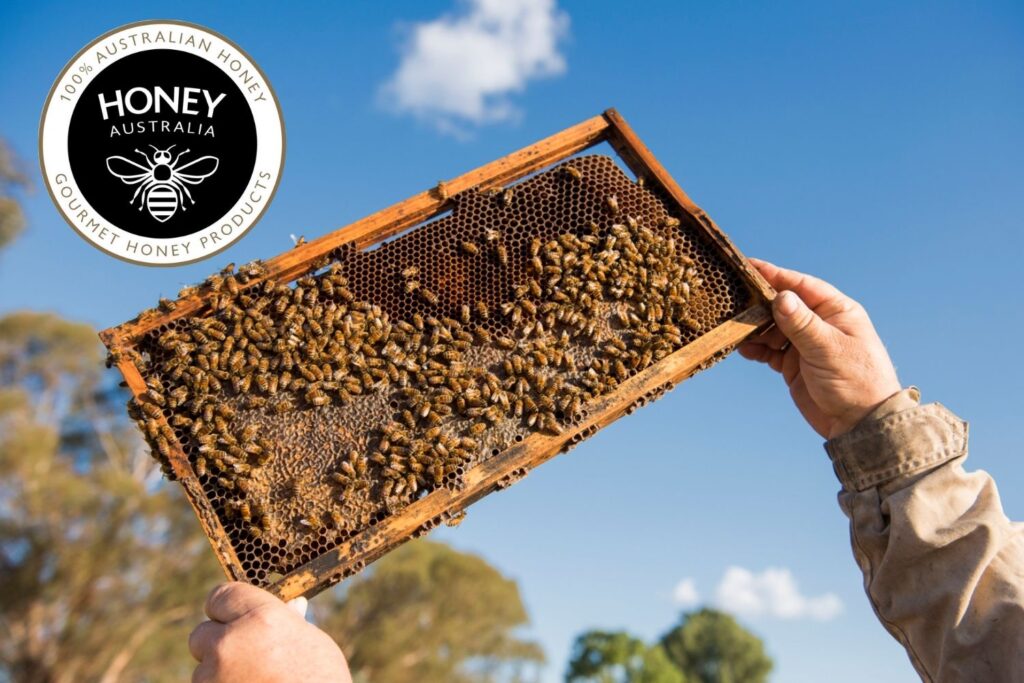 HONEY AUSTRALIA以國家為名的澳洲蜂蜜品牌